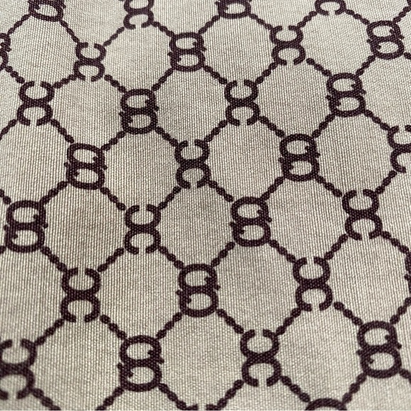 Printed Classic Midi Dress Spaghetti Adjustable Straps Side Slits Tag missing - Picture 15 of 16